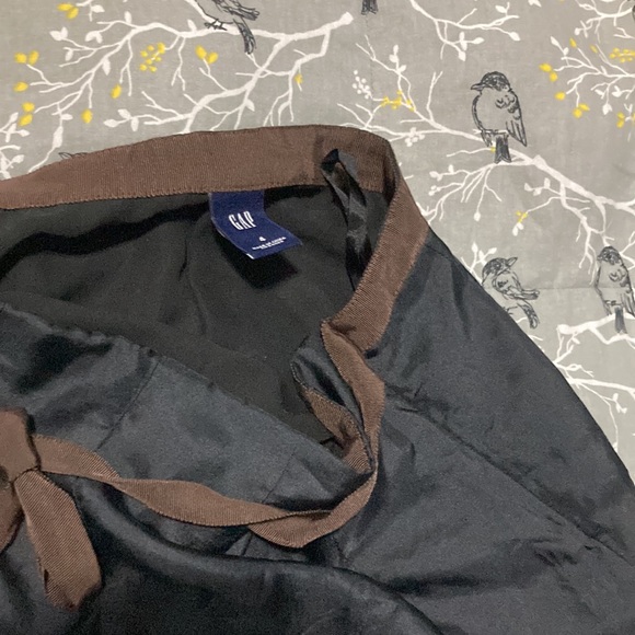 Gap color block skirt - Picture 4 of 6